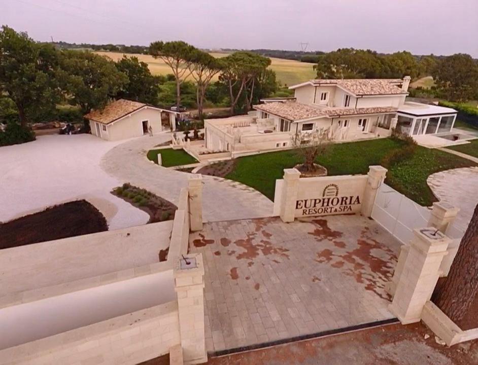 Euphoria Resort Olgiata Extérieur photo