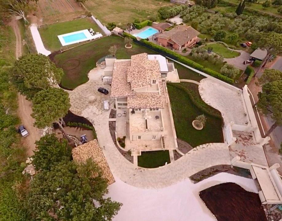 Euphoria Resort Olgiata Extérieur photo