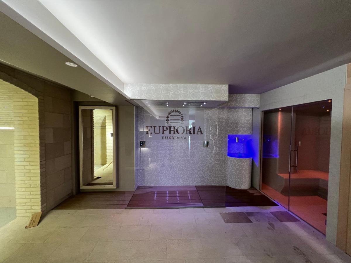 Euphoria Resort Olgiata Extérieur photo