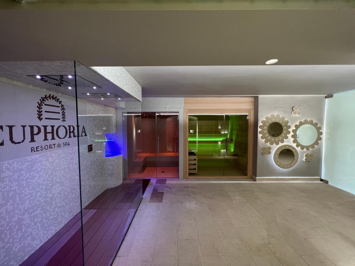 Euphoria Resort Olgiata Extérieur photo