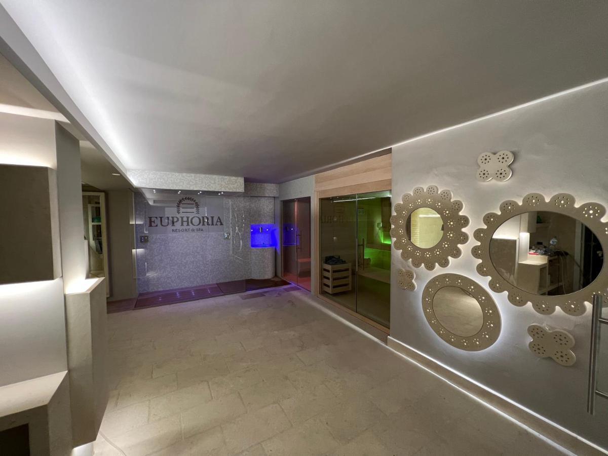 Euphoria Resort Olgiata Extérieur photo