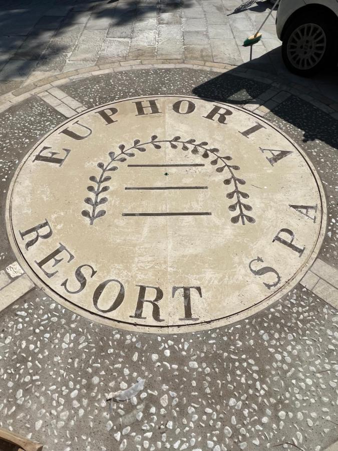 Euphoria Resort Olgiata Extérieur photo